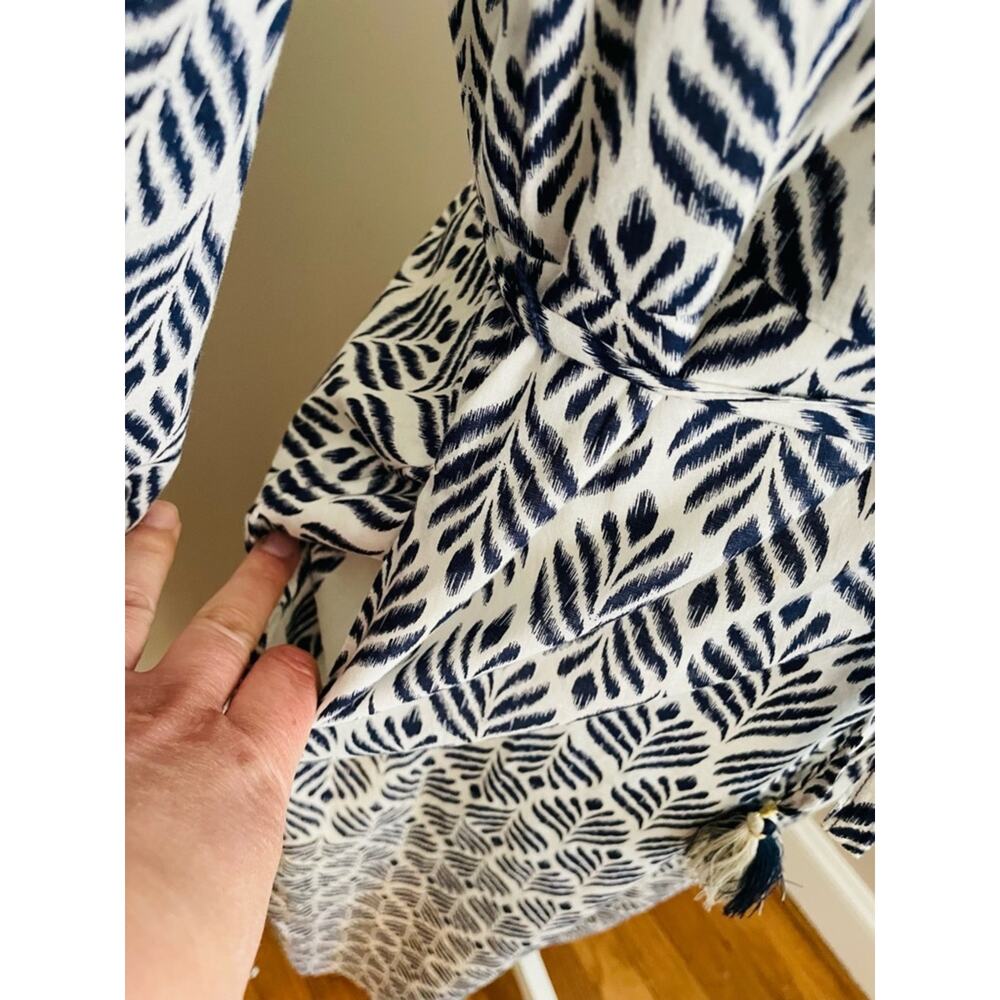 Boden Daria Cotton Midi Dress NWOT - Picture 6 of 9
